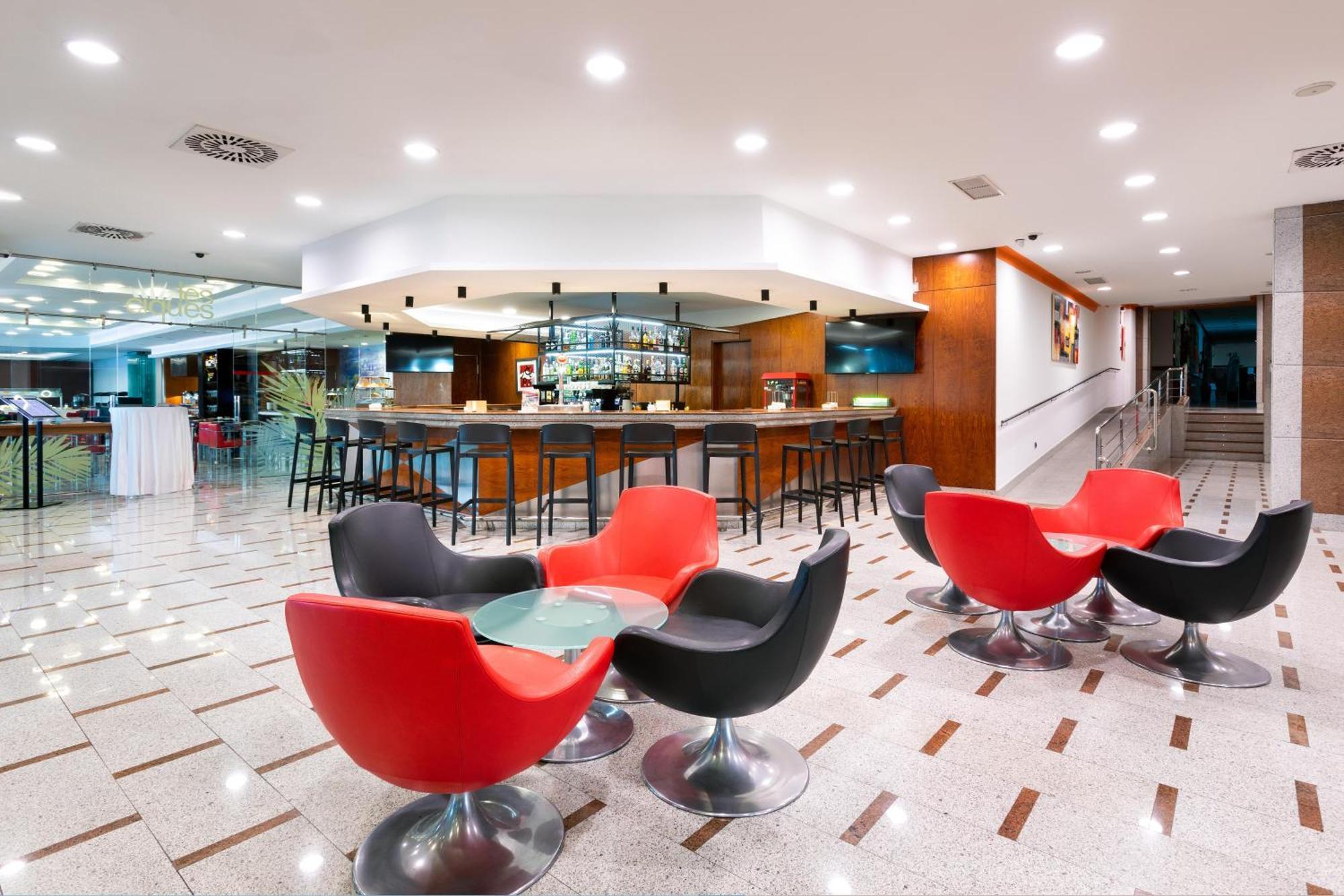 机场国会前台酒店 圣博伊德约布雷格 外观 照片