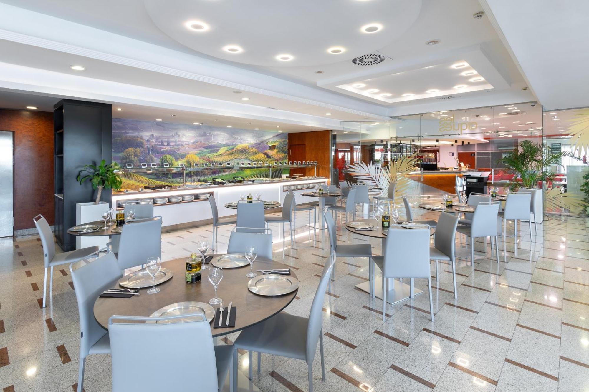 机场国会前台酒店 圣博伊德约布雷格 外观 照片